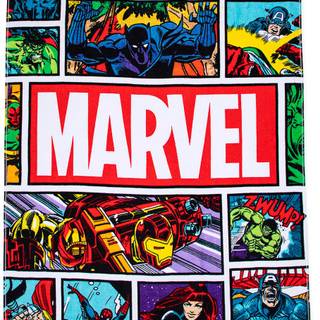 Marvel comic iPhone wallpaper