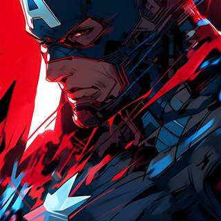 Marvel comic iPhone wallpaper