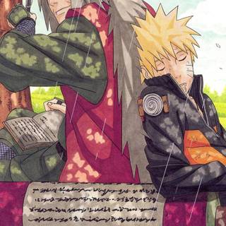Naruto anime phone wallpaper
