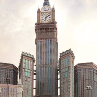 Mecca iPhone wallpaper