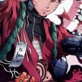 Naruto anime phone wallpaper