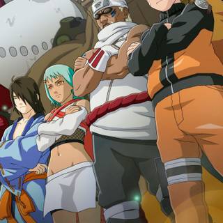 Naruto anime phone wallpaper