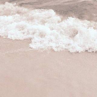 Cream iPhone wallpaper