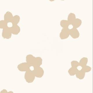 Cream iPhone wallpaper