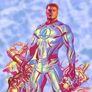 Marvel comic iPhone wallpaper