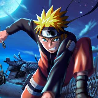 Naruto anime phone wallpaper