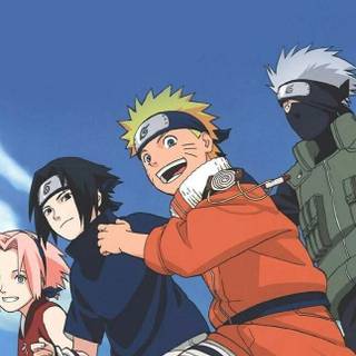 Naruto anime phone wallpaper