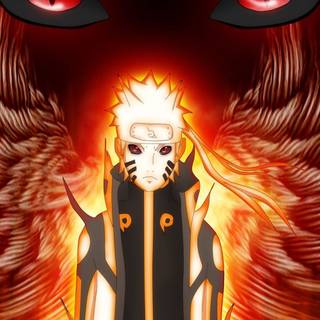 Naruto anime phone wallpaper