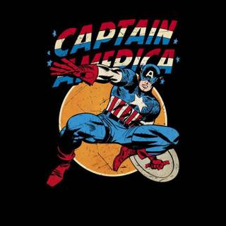 Marvel comic iPhone wallpaper