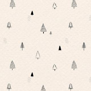 Cream iPhone wallpaper