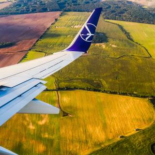 Boeing phone wallpaper