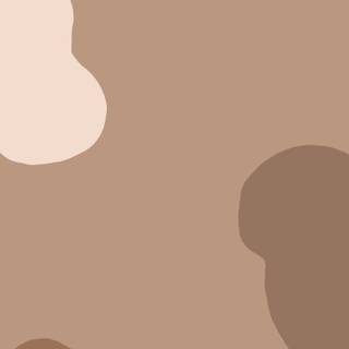 Cream iPhone wallpaper