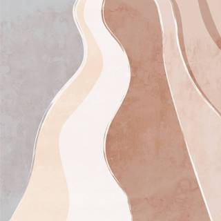 Cream iPhone wallpaper