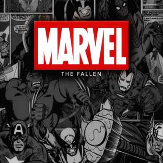 Marvel comic iPhone wallpaper