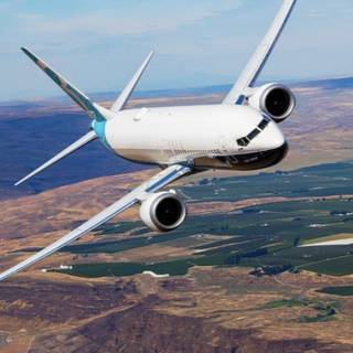 Boeing phone wallpaper