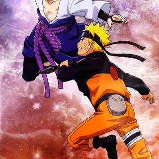 Naruto anime phone wallpaper