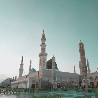 Mecca iPhone wallpaper