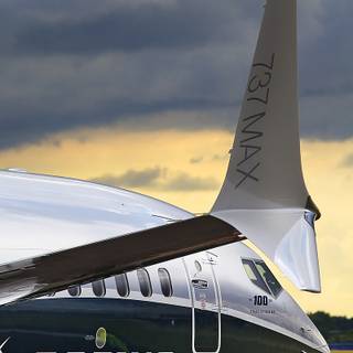 Boeing phone wallpaper