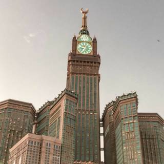 Mecca iPhone wallpaper