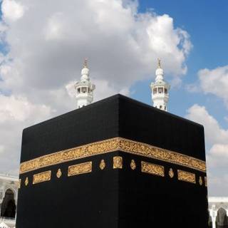 Mecca iPhone wallpaper