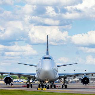 Boeing phone wallpaper