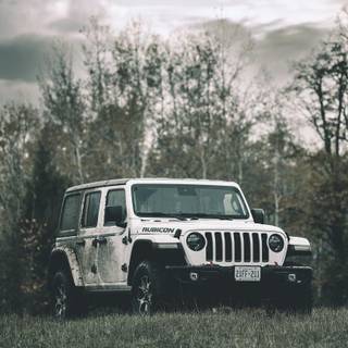 Jeep Wrangler iPhone wallpaper