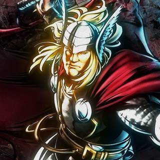 Marvel comic iPhone wallpaper