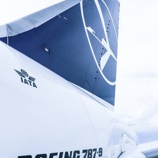 Boeing phone wallpaper