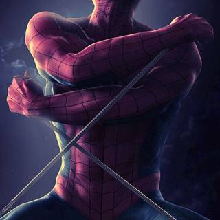 Marvel comic iPhone wallpaper