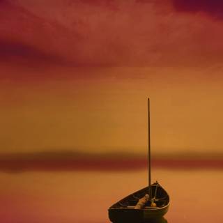 Boats iPhone wallpaper