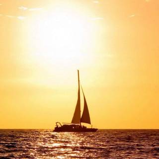 Boats iPhone wallpaper