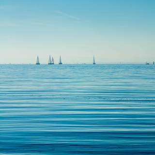 Boats iPhone wallpaper