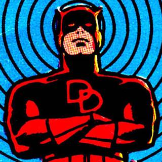 Old comics wallpaper