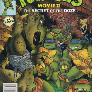 Old comics wallpaper