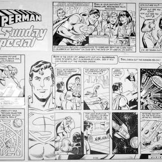 Old comics wallpaper