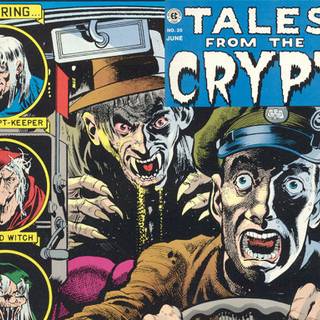 Old comics wallpaper