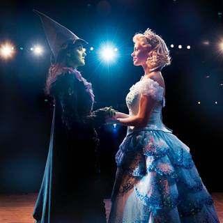 Wicked musical phone wallpaper