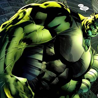 Immortal Hulk desktop wallpaper