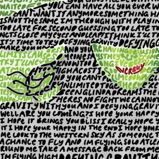 Wicked musical phone wallpaper