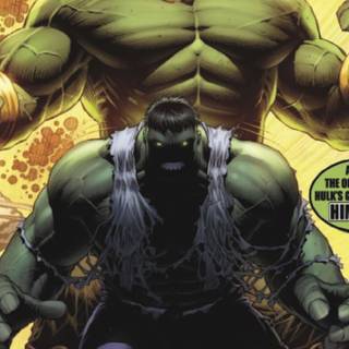 Immortal Hulk desktop wallpaper