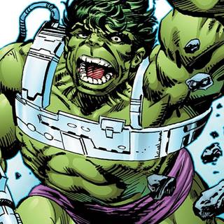 Immortal Hulk desktop wallpaper