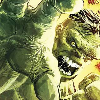 Immortal Hulk desktop wallpaper