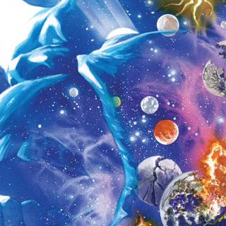 Immortal Hulk desktop wallpaper