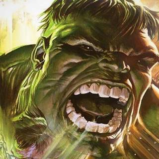 Immortal Hulk desktop wallpaper