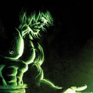 Immortal Hulk desktop wallpaper
