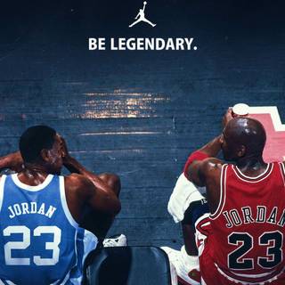 MJ basketball wallpaper