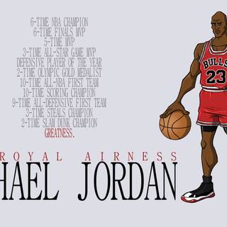 MJ basketball wallpaper