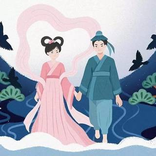 Chinese Valentine's Day wallpaper