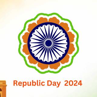 Republic Day 2024 wallpaper