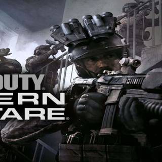 Call of Duty Alex Keller desktop wallpaper